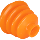 Поліуретановий пильник ШРУСа d24*D64